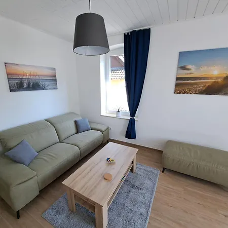 Fewo-butze 4 Apartmán Esens
