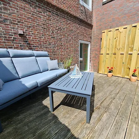 Fewo-butze 4 Apartment Esens